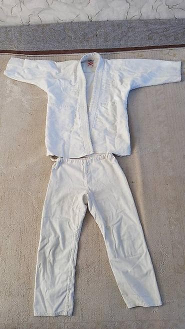 Кимано детская 7-8 лет