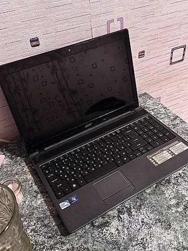Ноутбук Acer (серия Aspire) - Экран 15.6" (широкоформатный)