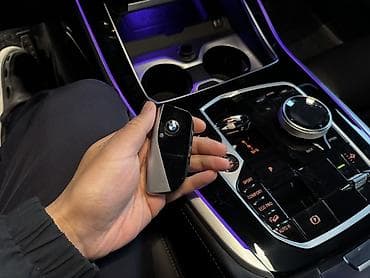 вмw 7: BMW X7: 2024 г., 3 л, Автомат, Бензин — 8