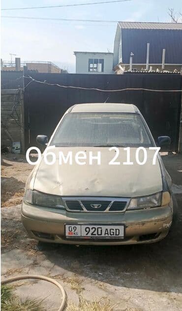 Daewoo Nexia: 2008 г., 1.5 л, Механика, Бензин, Седан