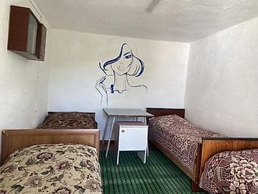 Комнаты: Комнаты для проживания в частном доме + Чынара - Формат — 3