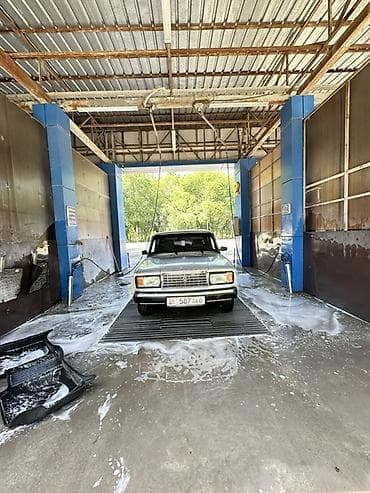 веста тауэр: ВАЗ (ЛАДА) 2107: 2011 г., Механика, Бензин, Седан — 1