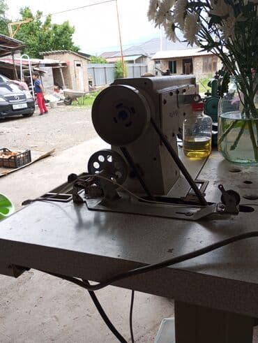 комбайн эфек: Швейная машина Вышивальная, Автомат — 4