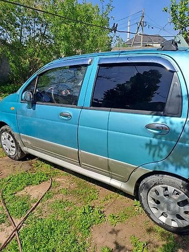 ki 5: Daewoo Matiz: 2004 г., 0.8 л, Ручные, Бензин, Хэтчбэк — 3