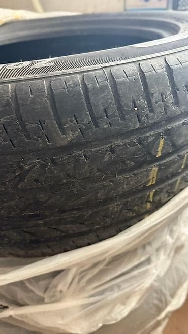 Шины 235 / 55 / R 18, Лето, Комплект, Легковые, GoodYear