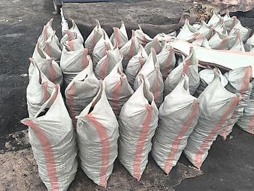 угольная пыль: Платная доставка, В розницу, Фракция: Крупный (К), В мешках — 6