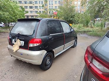 Унаа сатуу: Daewoo Matiz: 2014 г., Бензин, Хетчбек — 2