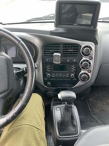 күзгү: Kia : 2019 г., 2.5 л, Типтроник, Дизель, Van — 6