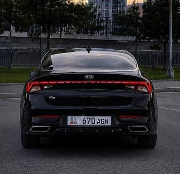 газ буратино: Сдаю Kia K5, Посуточно, Без водителя, | Водительские права, От 18 лет — 2