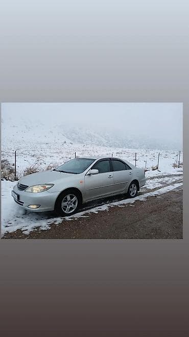 Toyota Camry: 2004 г., 2.4 л, Автомат, Бензин, Седан — 1