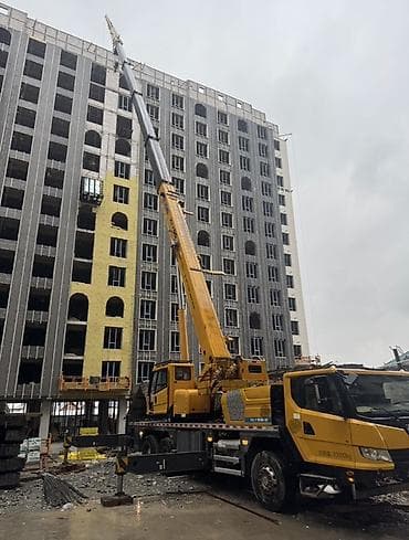 Стрела 42 м, 35 т