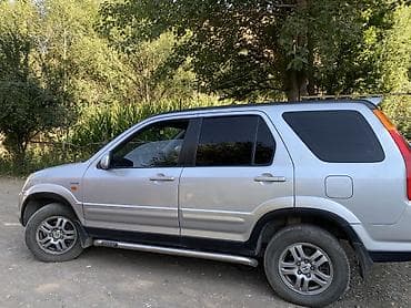 Унаа: Honda CR-V: 2003 г., 2 л, Автомат, Бензин, Кроссовер — 3