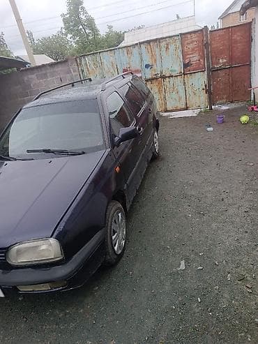 Унаа сатуу: Volkswagen Golf Variant: 1995 г., Универсал — 3