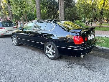 Продажа авто: Toyota Aristo: 2003 г., 3 л, Автомат, Бензин, Седан — 3