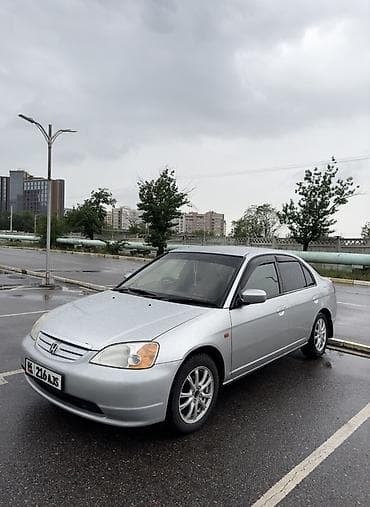 хонда сивик левый рул: Honda Civic: 2000 г., 1.5 л, Автомат, Бензин, Седан — 2