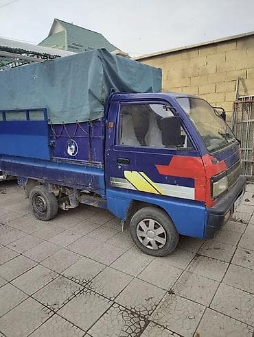 Продажа авто: Daewoo Лабо: 1999 г., 0.8 л, Механика, Бензин — 4