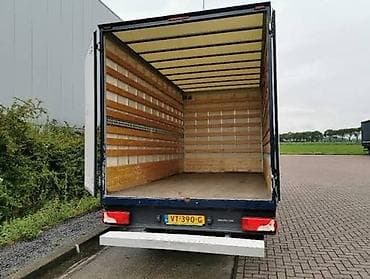 машина сушилка: Заказать Мерседес Гигант, Перевозка мебели, С прицепом — 4