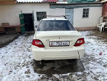 беловодск авто: Chevrolet Nexia: 2013 г., 1.5 л, Механика, Бензин, Седан — 2