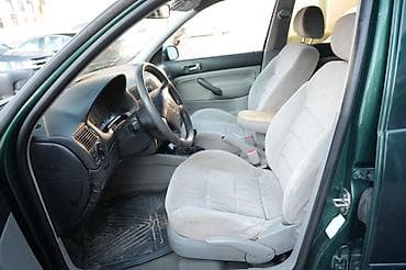Продажа авто: Volkswagen Golf: 2000 г., 2 л, Механика, Бензин, Хэтчбэк — 4