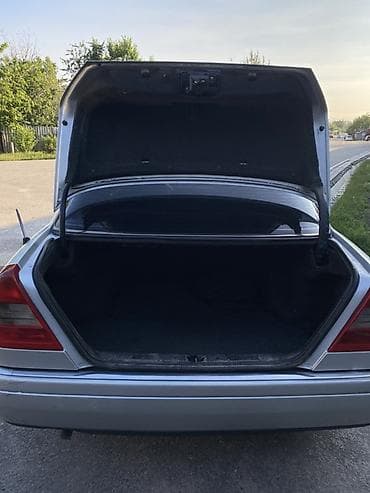 Mercedes-Benz C-Class: 1994 г., 1.8 л, Механика, Бензин, Седан — 8