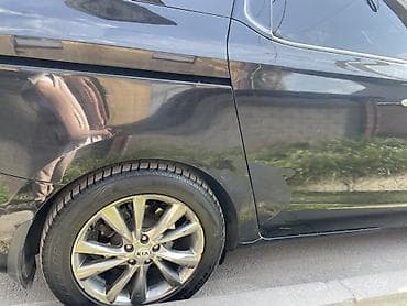 sprinter 516: Kia Carnival: 2019 г., 2.2 л, Автомат, Дизель, Минивэн — 7