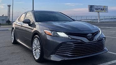 Volkswagen: Toyota Camry: 2017 г., 2.5 л, Автомат, Бензин, Седан — 4