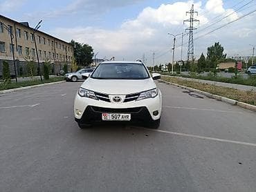 моторчик омывателя: Toyota RAV4: 2014 г., 2.5 л, Автомат, Бензин, Кроссовер — 3