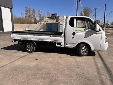 hyun: Hyundai Porter: 2020 г., 2.5 л, Автомат, Электромобиль, Фургон — 6