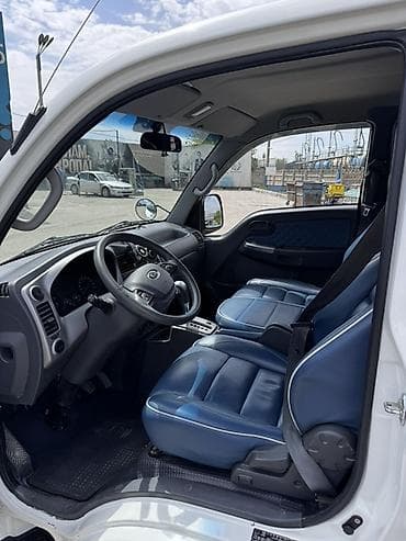 mazda bongo: Легкий грузовик, Kia, Стандарт, 1,5 т, Б/у — 5