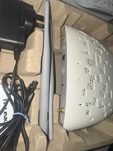 hub switch: N300 Настольная беспроводная точка доступа TL-WA801ND Скорость — 2