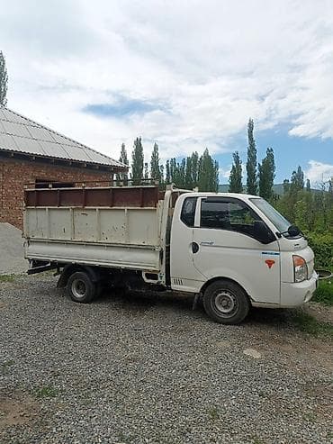 Легкий грузовик, Hyundai, Стандарт, Б/у — 6