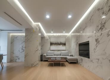 кресло с наполнителем: Натяжной потолок Глянцевое, Матовое, 3D потолки Гарантия, Бесплатная консультация, Бесплатный замер — 1