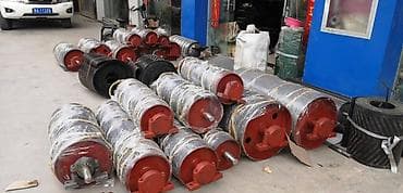 Оборудование для производства: Барабаны — 1