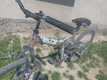 Велосипеды: Горный велосипед, Aspect, Рама S (145 - 165 см), Сталь, Б/у — 3