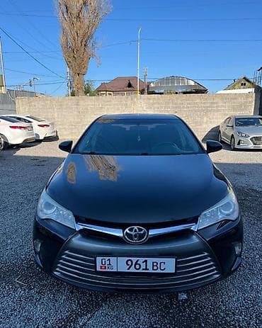 запчасть на камри 30: Toyota Camry: 2015 г., 2.5 л, Автомат, Бензин, Седан — 1