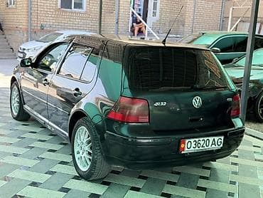 bcd com kg 2025: Volkswagen Golf: 2004 г., 1.8 л, Автомат, Бензин, Хэтчбэк — 4