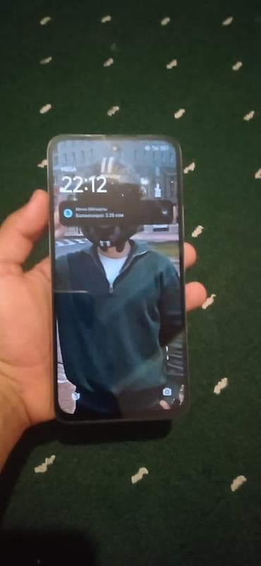 Уюлдук телефондор жана аксессуарлар: Poco M7, Жаңы, 256 ГБ, 2 SIM — 1