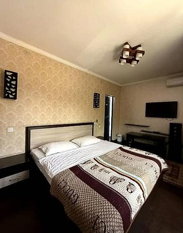Күндүк ижара: Гостиница CITIES HOTEL 24/7 Идеальное место для отдыха, работы и — 1