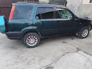Продажа авто: Honda CR-V: 1997 г., 2 л, Механика, Бензин, Универсал — 5