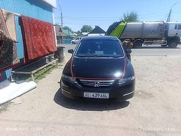 Honda Odyssey: 2004 г., 2.4 л, Автомат, Бензин, Минивэн — 2