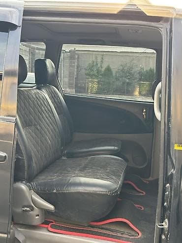 honda эстима: Toyota Estima: 2001 г., 3 л, Автомат, Бензин, Минивэн — 10