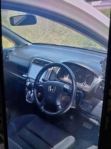 Унаа: Honda Stream: 2004 г., 1.7 л, Автомат, Бензин, Универсал — 3