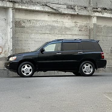 ki 5: Toyota Highlander: 2006 г., 3.3 л, Автомат, Бензин, Кроссовер — 3