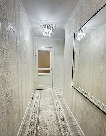 Продажа квартир: 1 комната, 38 м², 5 мкр 104 серия, 2 этаж, Дизайнерский ремонт — 9