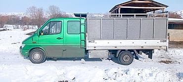 daewoo malibu: Грузовик, Mercedes-Benz, Дубль, 3 т — 6
