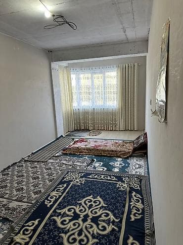 продаю квартиру в рассрочку: 1 комната, 46 м², Элитка, 2 этаж, Готовая ПСО (под самоотделку) — 4