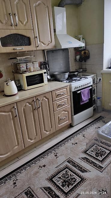 сдаю квартиру киркомстрой: 3 комнаты, 67 м² — 4