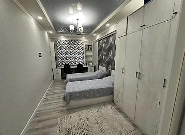 кв азия мол: 4 комнаты, 112 м², Элитка, 2 этаж, Евроремонт — 6