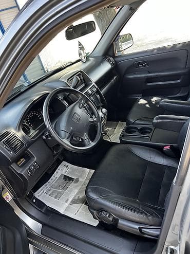 hyundai stream: Honda CR-V: 2005 г., 2 л, Автомат, Кроссовер — 9