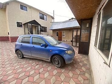 мозги мазда: Mazda Demio: 2003 г., 1.3 л, Автомат, Бензин, Хэтчбэк — 3